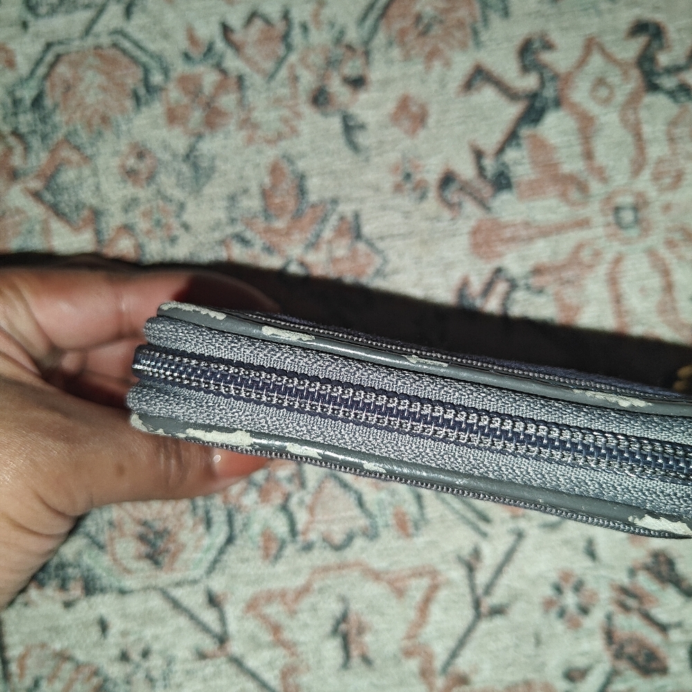 Vintage‎ Juicy Wallet - Picture 3 of 6